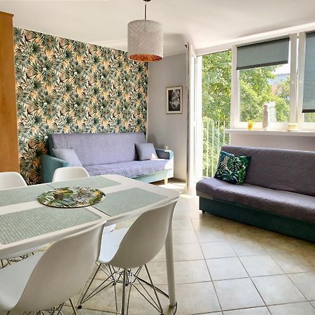 Apartament Sloneczny ชวีโนวิชแจ ภายนอก รูปภาพ