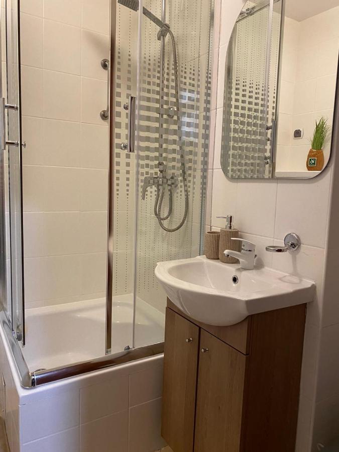 Apartament Sloneczny ชวีโนวิชแจ ภายนอก รูปภาพ