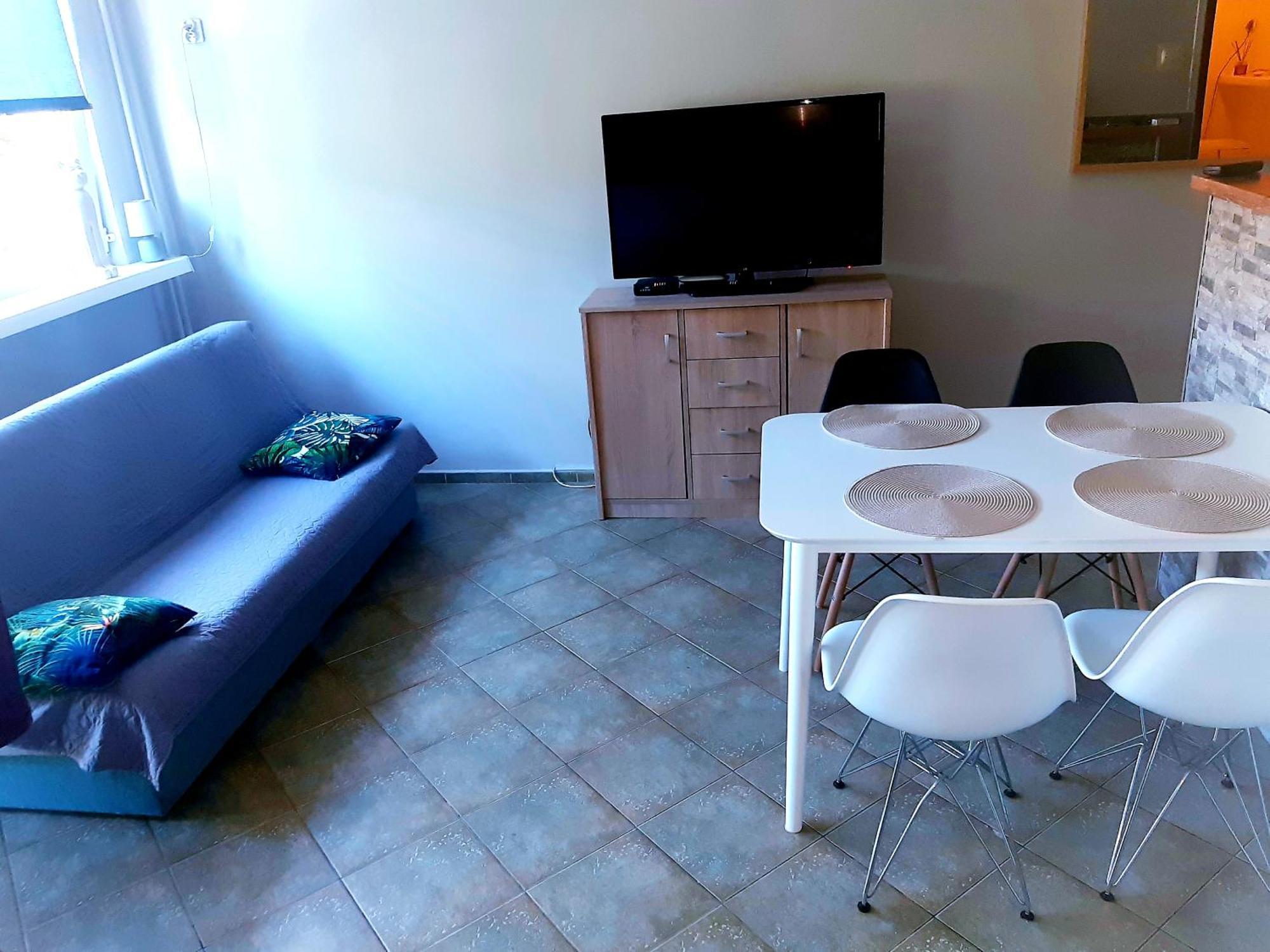 Apartament Sloneczny ชวีโนวิชแจ ภายนอก รูปภาพ