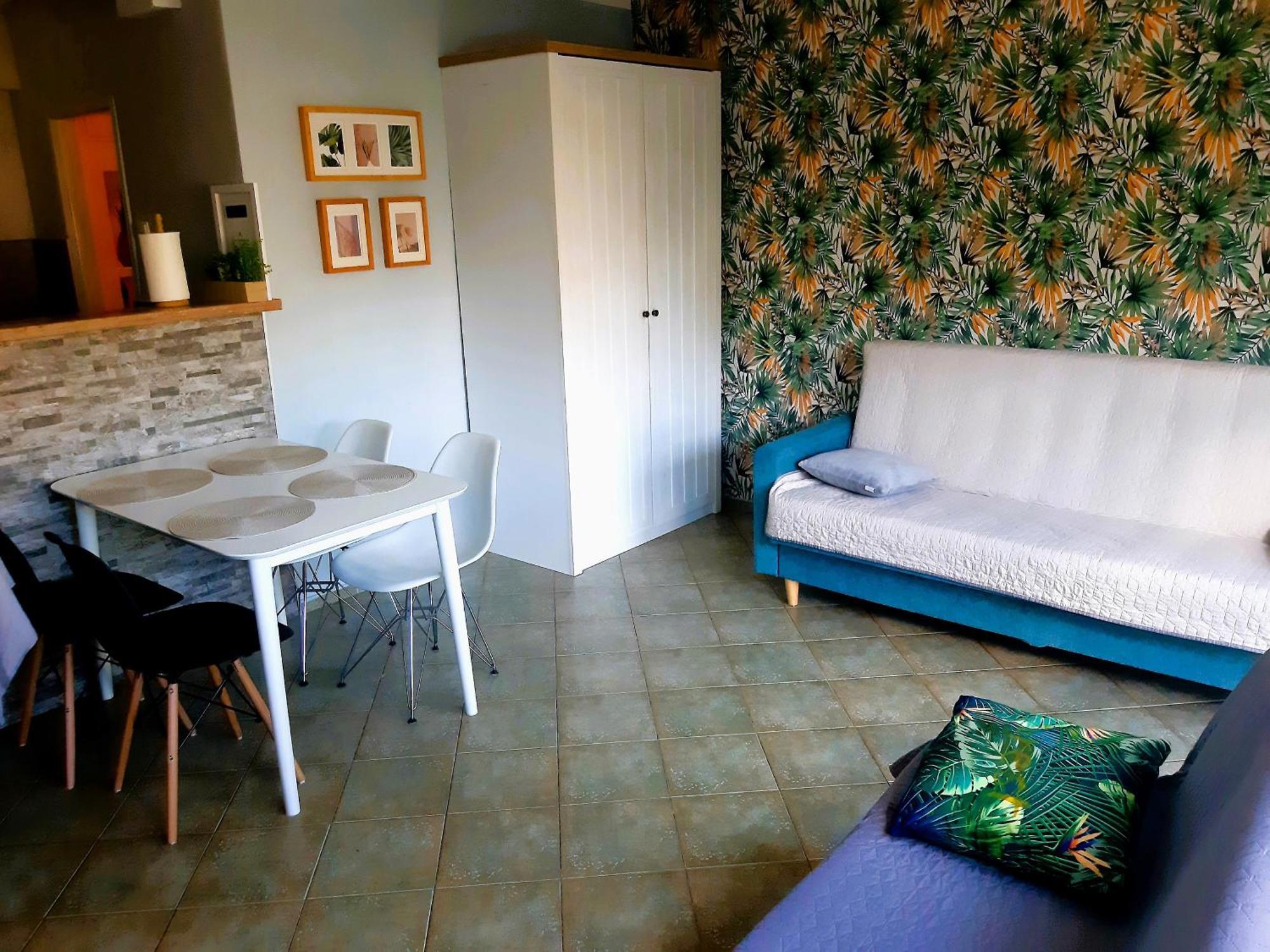 Apartament Sloneczny ชวีโนวิชแจ ภายนอก รูปภาพ