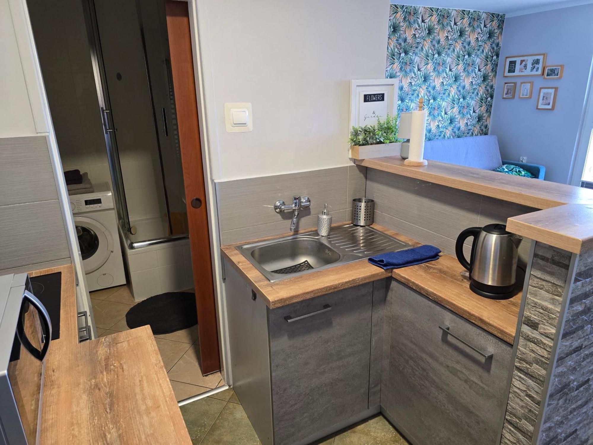 Apartament Sloneczny ชวีโนวิชแจ ภายนอก รูปภาพ