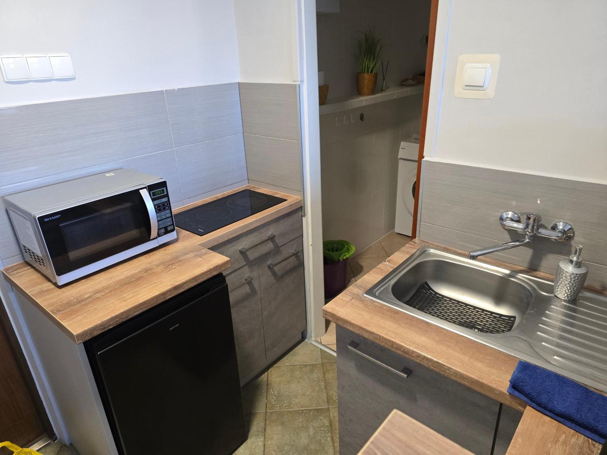 Apartament Sloneczny ชวีโนวิชแจ ภายนอก รูปภาพ