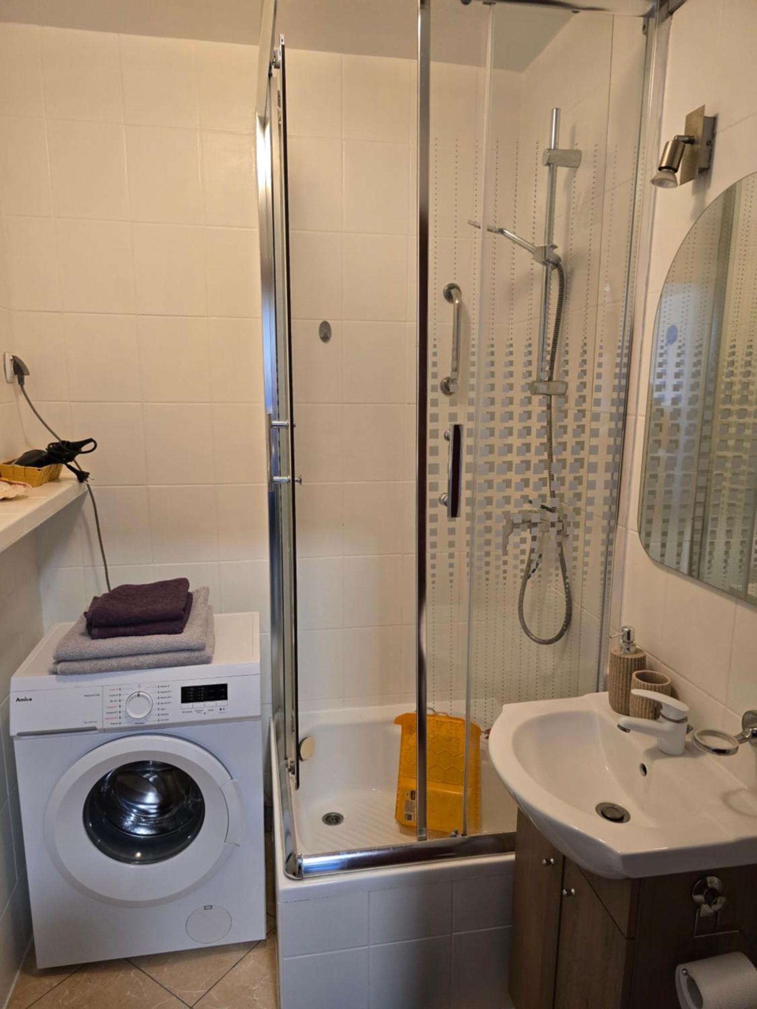 Apartament Sloneczny ชวีโนวิชแจ ภายนอก รูปภาพ
