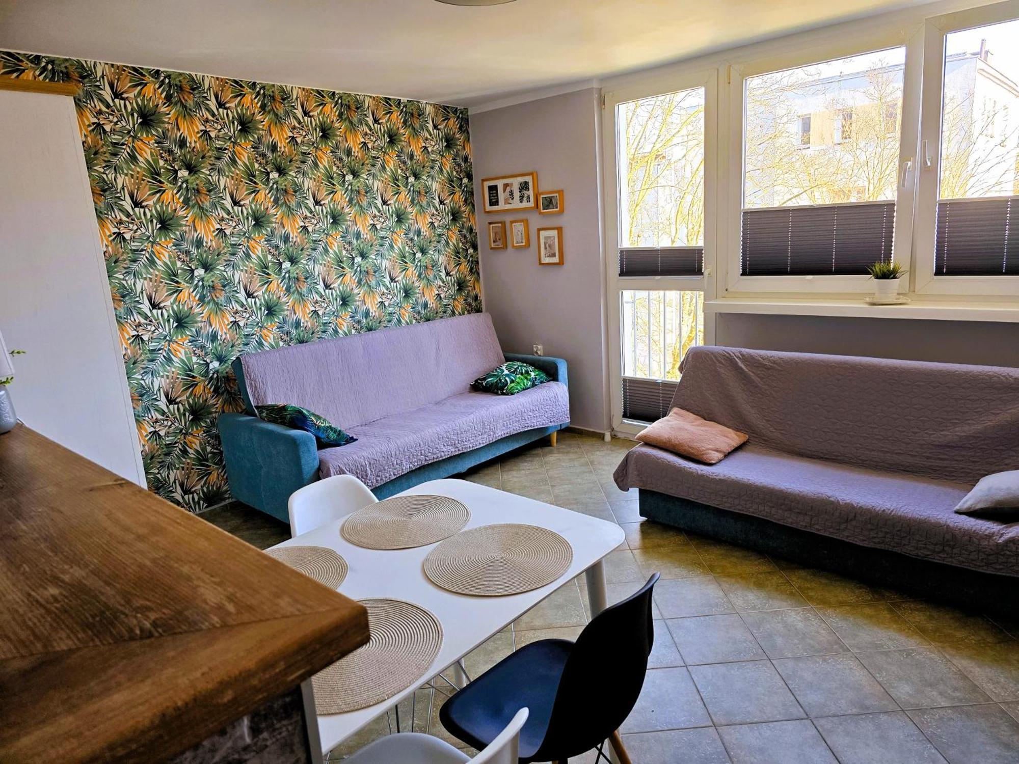 Apartament Sloneczny ชวีโนวิชแจ ภายนอก รูปภาพ