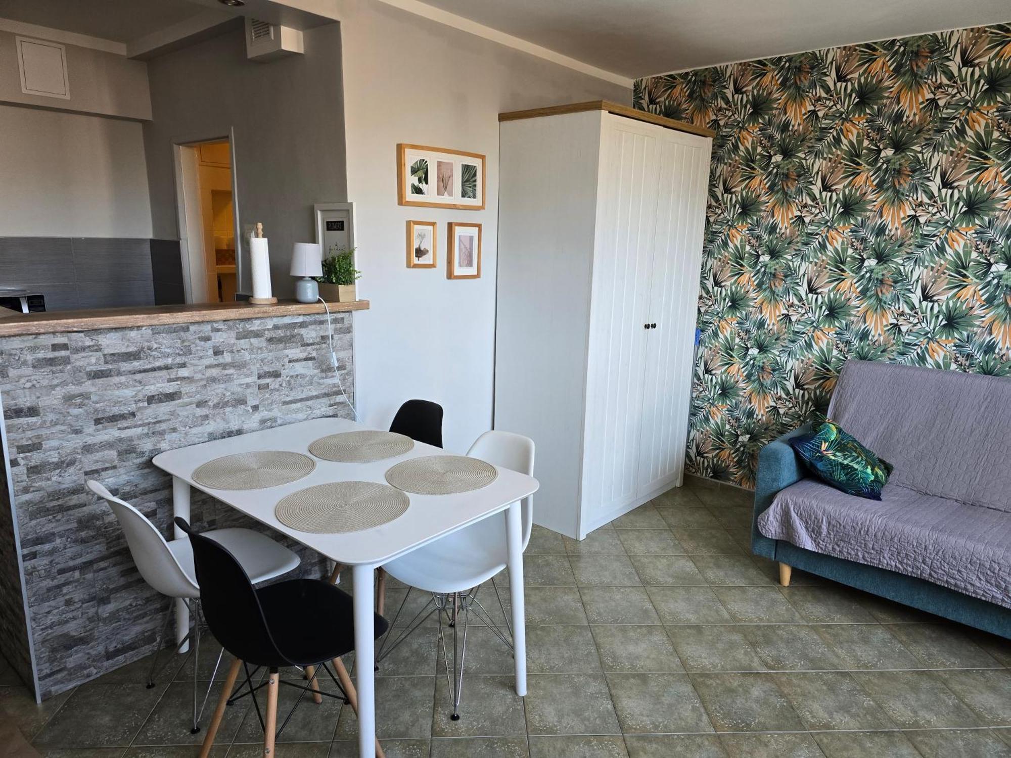 Apartament Sloneczny ชวีโนวิชแจ ภายนอก รูปภาพ
