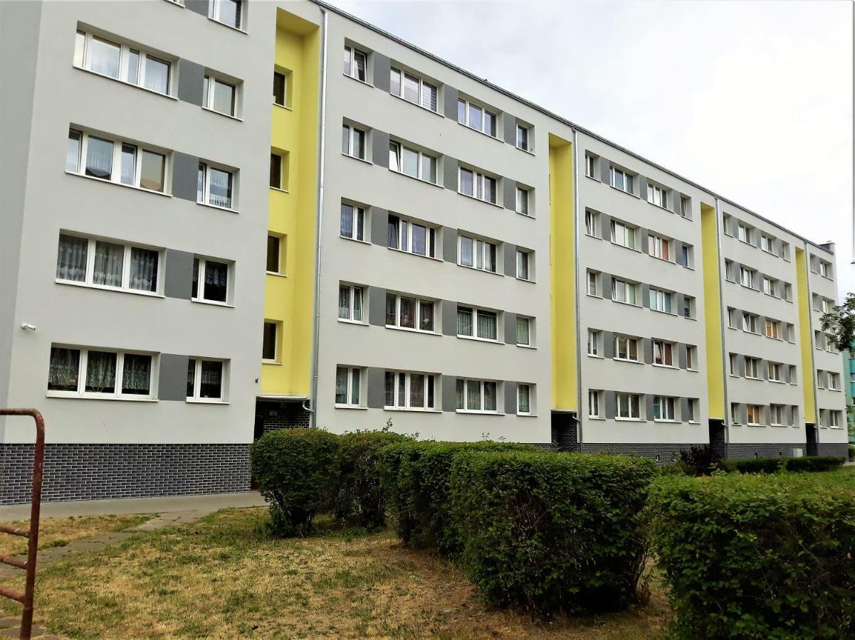 Apartament Sloneczny ชวีโนวิชแจ ภายนอก รูปภาพ